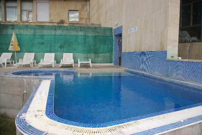 Hotel Saint Vrach Sandanski Eksteriør bilde