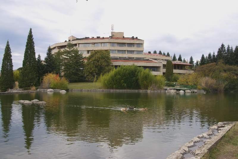 Hotel Saint Vrach Sandanski Eksteriør bilde