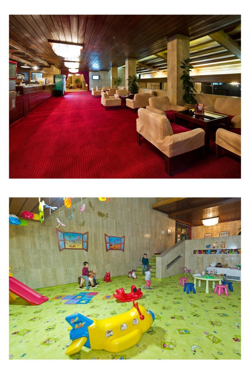Hotel Saint Vrach Sandanski Eksteriør bilde