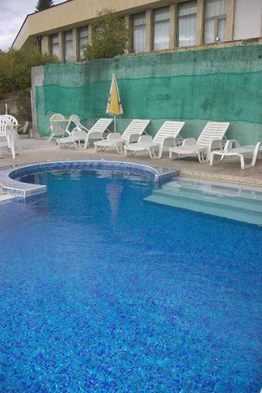 Hotel Saint Vrach Sandanski Eksteriør bilde