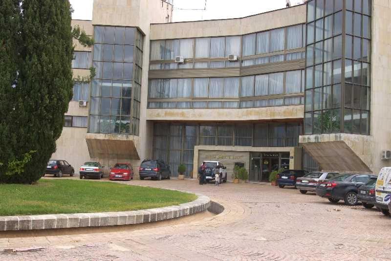 Hotel Saint Vrach Sandanski Eksteriør bilde