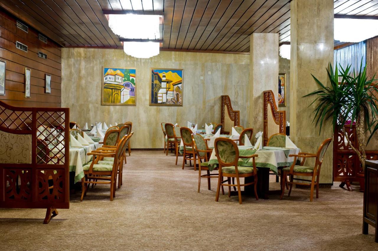 Hotel Saint Vrach Sandanski Eksteriør bilde