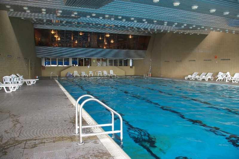 Hotel Saint Vrach Sandanski Eksteriør bilde